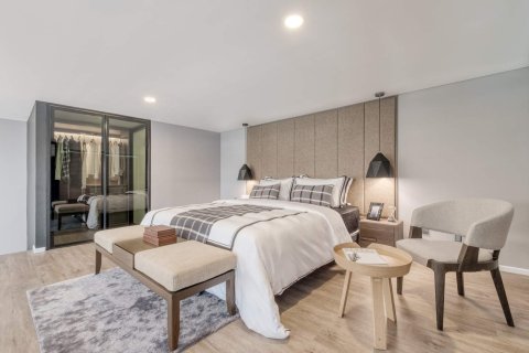 Condominio de 2 dormitorios en Bangkok, Tailandia № 166326 - foto 5
