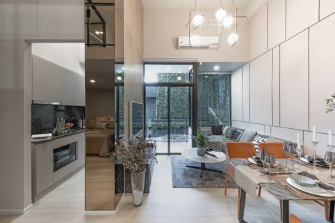 Condominio de 2 dormitorios en Bangkok, Tailandia № 166326 - foto 6