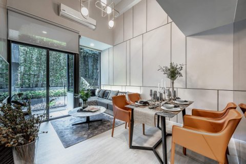Condominio de 2 dormitorios en Bangkok, Tailandia № 166326 - foto 4
