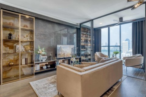 Condo à Bangkok, Thaïlande, 1 chambre № 166324 - photo 2