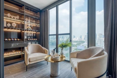 Condo à Bangkok, Thaïlande, 1 chambre № 166324 - photo 3