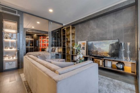 Condo à Bangkok, Thaïlande, 1 chambre № 166324 - photo 29