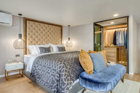 Condo in Bangkok, Thailand, 2 bedrooms № 166327 - photo 2