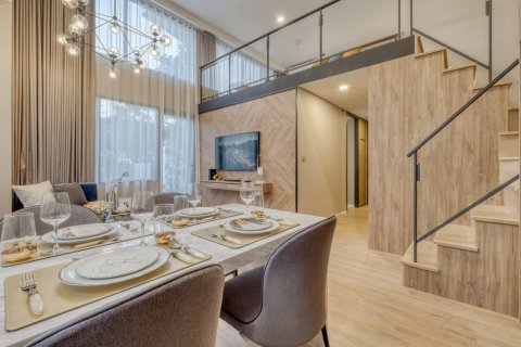 Condo in Bangkok, Thailand, 2 bedrooms  № 166327