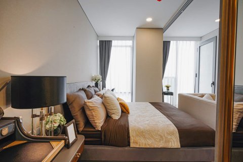 Condominio de 1 dormitorio en Bangkok, Tailandia № 166325 - foto 4