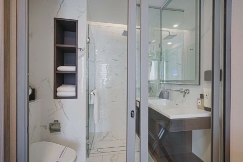 Condominio de 1 dormitorio en Bangkok, Tailandia № 166325 - foto 10