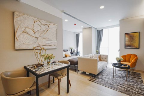 Condo in Bangkok, Thailand, 1 bedroom  № 166325