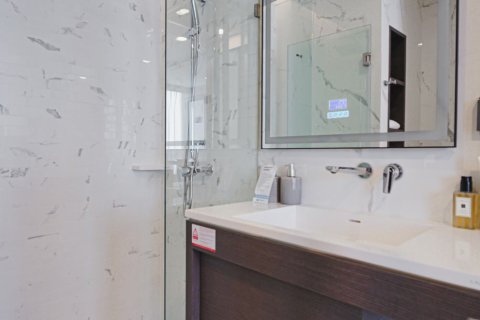Condominio de 1 dormitorio en Bangkok, Tailandia № 166325 - foto 9