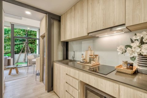 Condo in Bangkok, Thailand, 1 bedroom № 166328 - photo 22