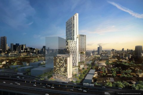 Condo in Bangkok, Thailand, 1 bedroom № 166328 - photo 8
