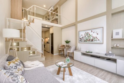 Condo in Bangkok, Thailand, 1 bedroom № 166328 - photo 21