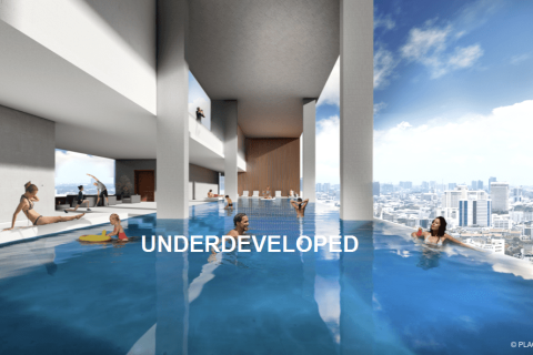 Condo in Bangkok, Thailand, 1 bedroom № 166328 - photo 28