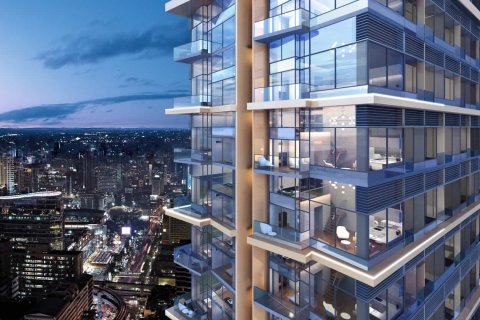 Condo in Bangkok, Thailand, 1 bedroom № 166328 - photo 9