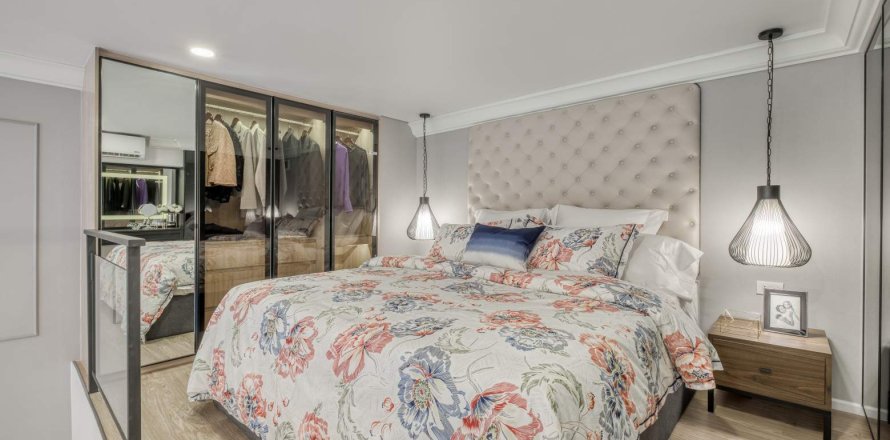 Condo in Bangkok, Thailand, 1 bedroom № 166328