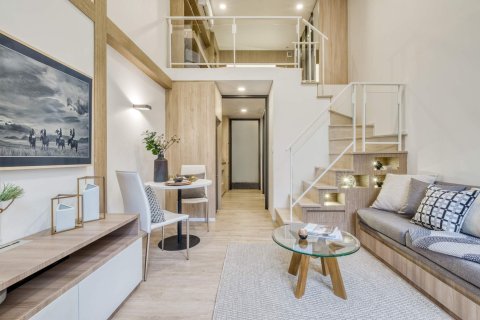 Condo in Bangkok, Thailand, 1 bedroom № 166328 - photo 24