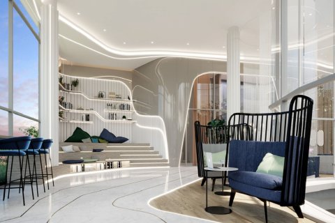 อพาร์ตเมนต์ใน So Origin Sukhumvit 105, บางนา, กรุงเทพฯ, ประเทศไทย 1 ห้องนอน № 134222
