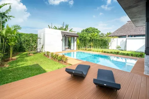 Casa de 3 dormitorios en Phuket, Tailandia № 134206 - foto 2