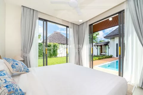 Casa de 3 dormitorios en Phuket, Tailandia № 134206 - foto 14