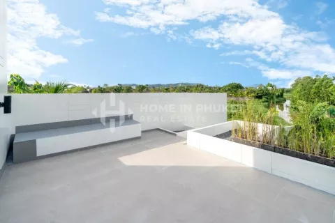 Casa de 3 dormitorios en Phuket, Tailandia № 134206 - foto 30