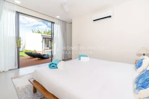 Casa de 3 dormitorios en Phuket, Tailandia № 134206 - foto 18