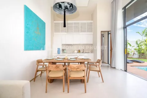 Casa de 3 dormitorios en Phuket, Tailandia № 134206 - foto 9