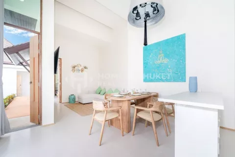 Casa de 3 dormitorios en Phuket, Tailandia № 134206 - foto 8