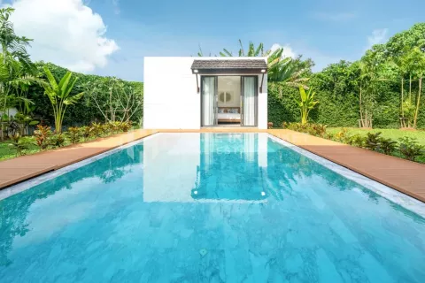 Casa de 3 dormitorios en Phuket, Tailandia № 134206 - foto 4