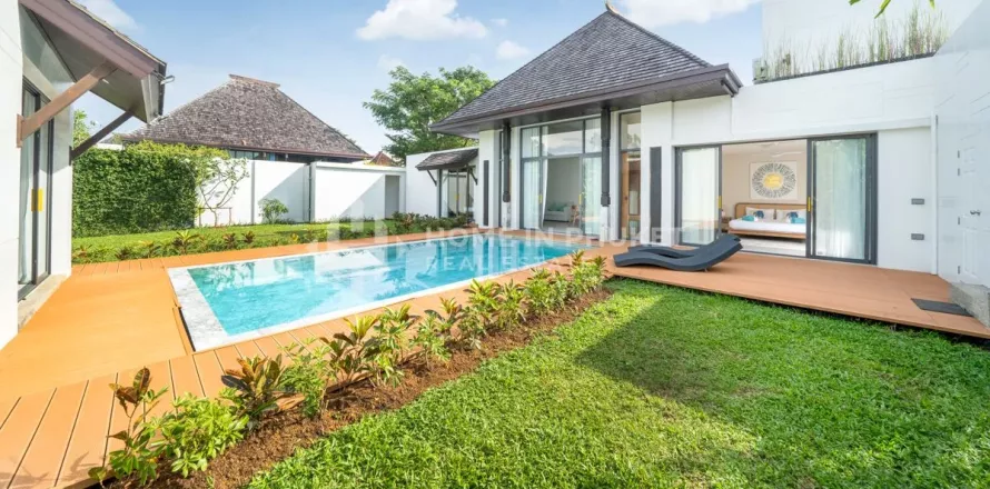 Casa de 3 dormitorios en Phuket, Tailandia № 134206