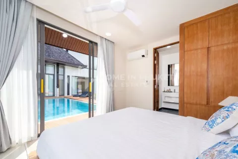 Casa de 3 dormitorios en Phuket, Tailandia № 134206 - foto 13