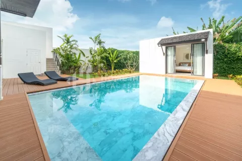Casa de 3 dormitorios en Phuket, Tailandia № 134206 - foto 5