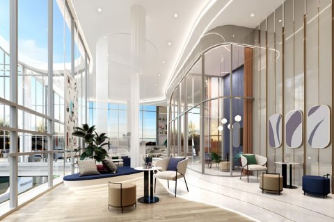 อพาร์ตเมนต์ใน So Origin Sukhumvit 105, บางนา, กรุงเทพฯ, ประเทศไทย 2 ห้องนอน № 134223