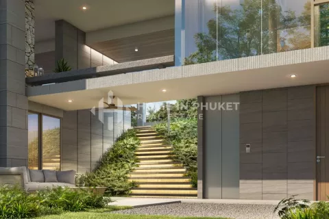 Casa de 3 dormitorios en Phuket, Tailandia № 134205 - foto 5