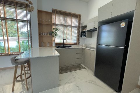 Villa in Pran Buri, Thailand 3 Schlafzimmer № 169923 - Foto 5