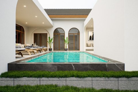 Villa in Pran Buri, Thailand 3 Schlafzimmer № 169923 - Foto 17