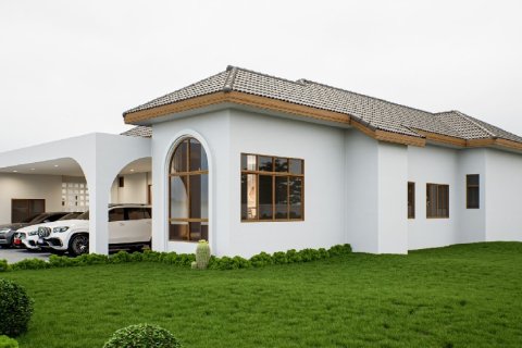 Villa in Pran Buri, Thailand 3 Schlafzimmer № 169923 - Foto 22