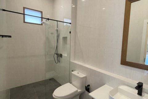 Villa in Pran Buri, Thailand 3 Schlafzimmer № 169923 - Foto 11