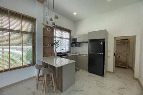 Villa in Pran Buri, Thailand 3 Schlafzimmer № 169923 - Foto 3