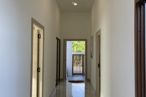 Villa in Pran Buri, Thailand 3 Schlafzimmer № 169923 - Foto 24