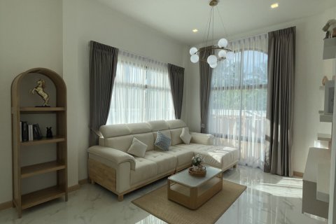 Villa in Pran Buri, Thailand 3 Schlafzimmer № 169923 - Foto 28
