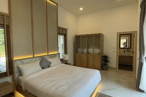 Villa in Pran Buri, Thailand 3 Schlafzimmer № 169923 - Foto 29