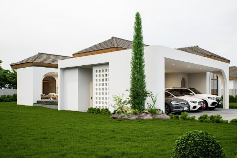 Villa in Pran Buri, Thailand 3 Schlafzimmer № 169923 - Foto 15