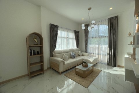 Villa in Pran Buri, Thailand 3 Schlafzimmer № 169923 - Foto 27
