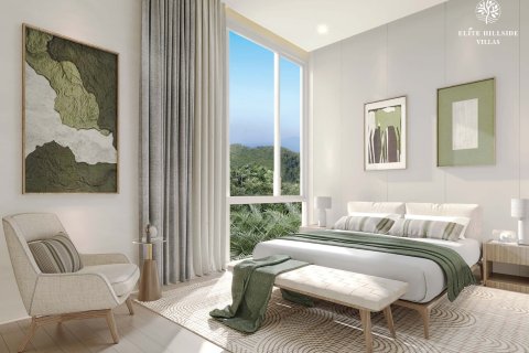 Chalet de 4 dormitorios en Chalong, Tailandia № 169925 - foto 21