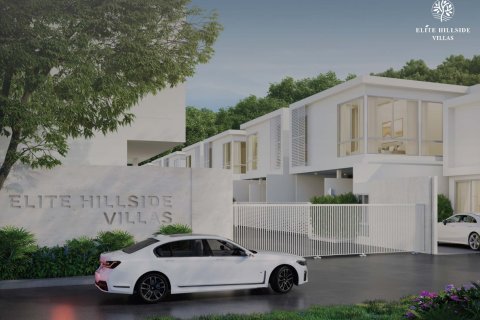 Chalet de 4 dormitorios en Chalong, Tailandia № 169925 - foto 15