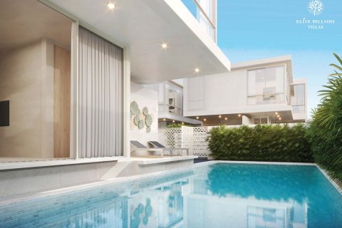 Chalet de 4 dormitorios en Chalong, Tailandia № 169925 - foto 10