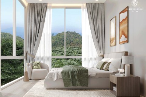 Chalet de 4 dormitorios en Chalong, Tailandia № 169925 - foto 23