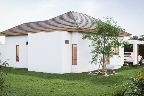 Villa in Pran Buri, Thailand 3 Schlafzimmer № 169924 - Foto 7