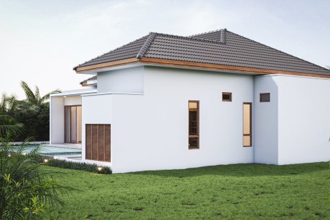 Villa in Pran Buri, Thailand 3 Schlafzimmer № 169924 - Foto 9