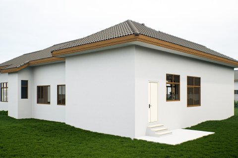 Villa in Pran Buri, Thailand 3 Schlafzimmer № 169924 - Foto 8