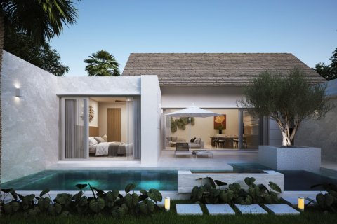Villa in Phuket, Thailand 2 Schlafzimmer № 169928